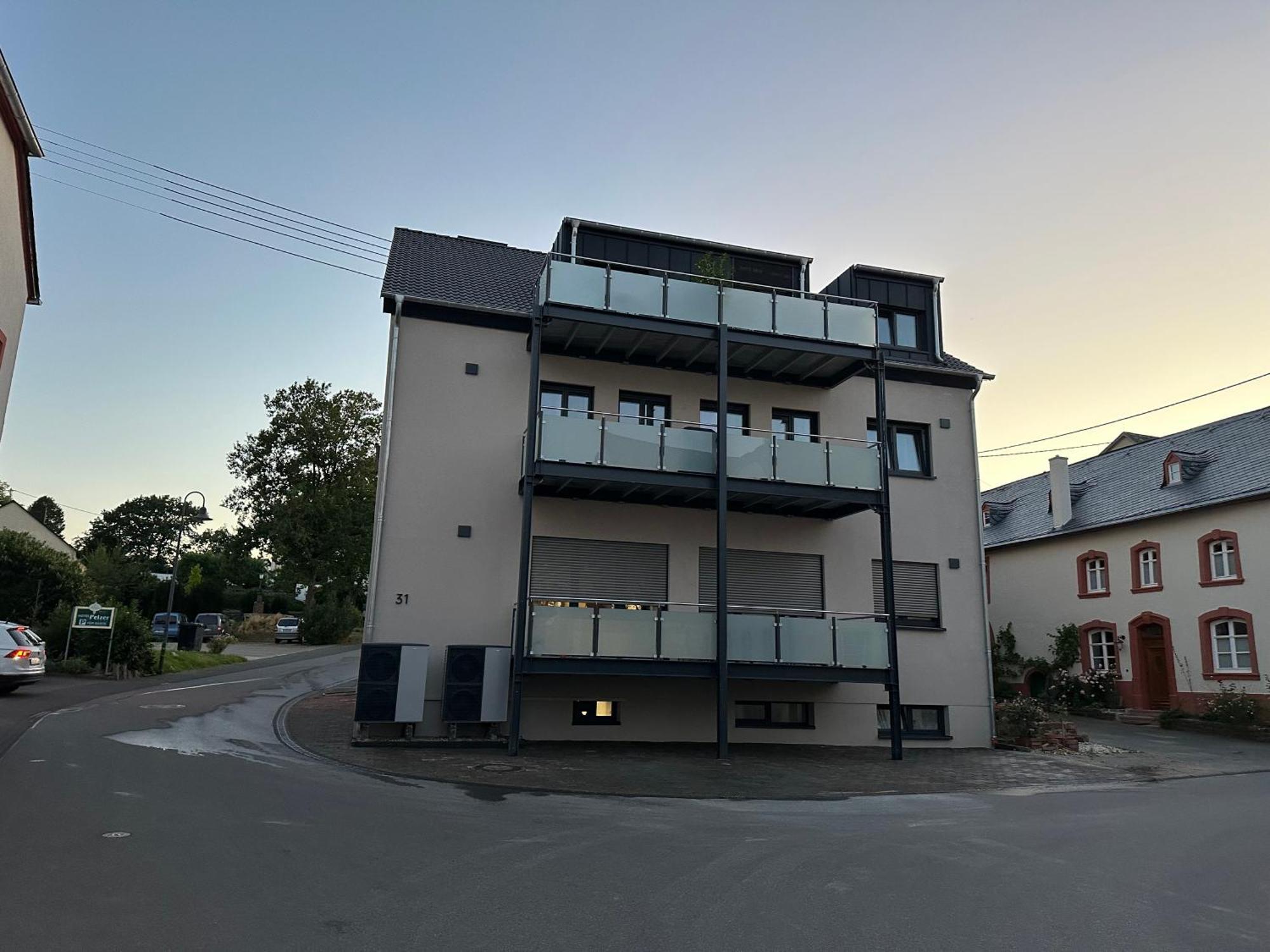 Fewo Waldblick - Urlaub Im Wein & Ferienort Bekond Luaran gambar